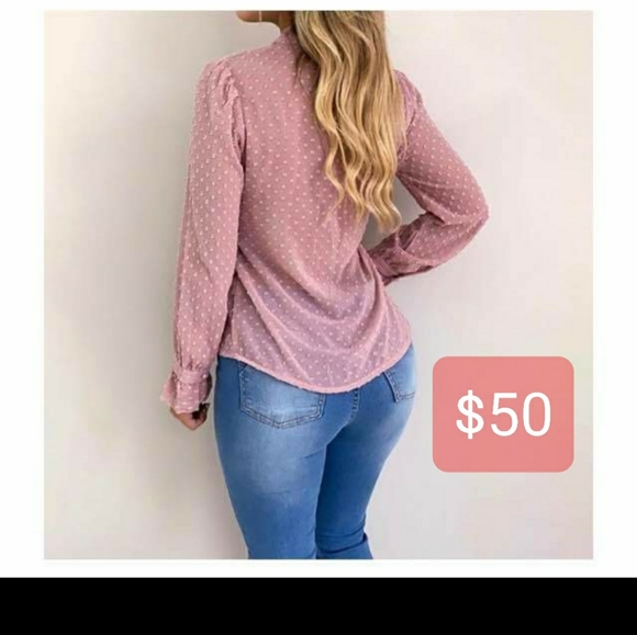 Blouse top - Picture 12 of 14